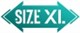 Линейка SIZE XL