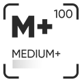 MEDIUM+