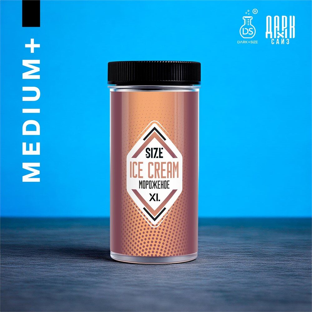 Ароматизатор - "Мороженое" (MEDIUM+)
