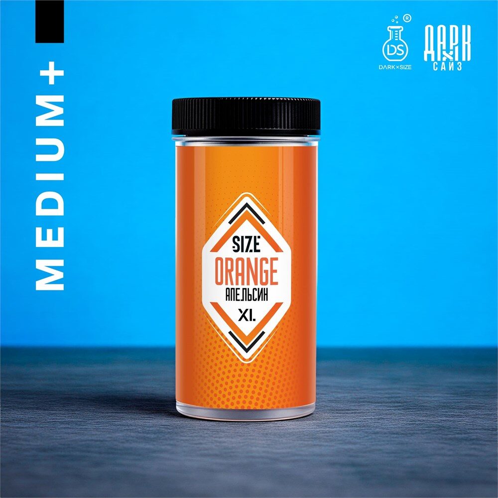 Ароматизатор - "Апельсин" (MEDIUM+)
