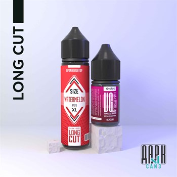 Ароматизатор DARK X SIZE XL - "Арбуз" (LONG CUT) 1x3EK5QBh1XpfZoKUmH553 - фото 10358