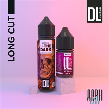 Ароматизатор DARK X SIZE In The Dark - Бисквит с грейпфрутом (LONG CUT DL) VR5oJlC5hlDCANXrLFEr-2 - фото 10393