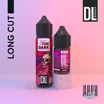 Ароматизатор DARK X SIZE In The Dark - Чизкейк с клубникой (LONG CUT DL) CxLTooLwhAO6kZwnidc4q2 - фото 10394
