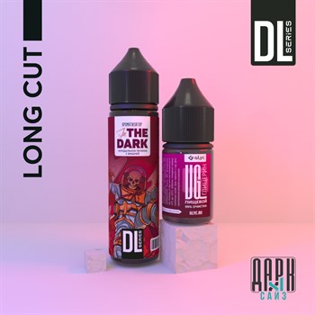 Ароматизатор DARK X SIZE In The Dark - Миндальное печенье с вишней (LONG CUT DL) O1jG-CSujN0wCbyf0p5tj1 - фото 10395