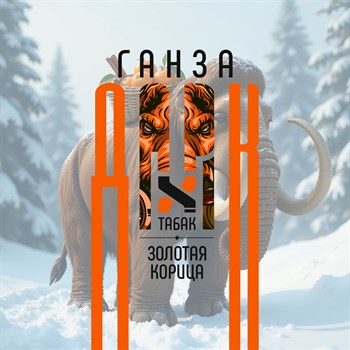 Ароматизатор DARK X SIZE ГАНЗА - "Табак, золотая корица" (MEDIUM+) AoBz988vj0OtlYijaVh3u3 - фото 11149