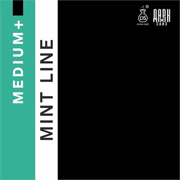 Ароматизатор DARK X SIZE Mint Line - "Tea" (Мята с зелёным чаем и жасмином) (MEDIUM+) iyNTdP3fj1vpqCV07kgIQ1 - фото 12297