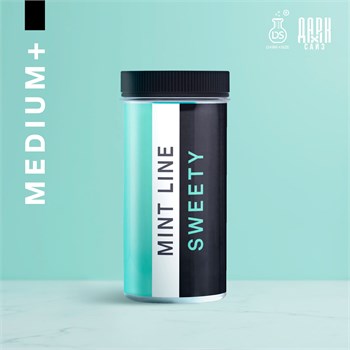 Ароматизатор DARK X SIZE Mint Line - "Sweet" (Мягкая, сладкая мята без лишнего холода) (MEDIUM+) NUQ0kd8Cj13730O8tx7EX0