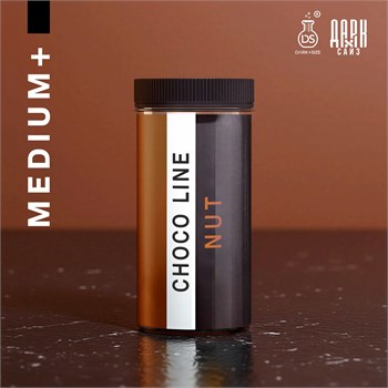 Ароматизатор DARK X SIZE CHOCO LINE - "NUT" (Шоколад с орехом и тягучей карамелью) (MEDIUM+) VgH-Vehlg2wGcJmk18n502