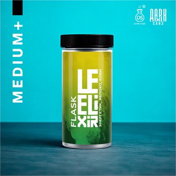 Ароматизатор - "Flask" (Энергетик, яблоко, киви) (MEDIUM+) Abz8Ycxzi7lv4JEbXAH3D0