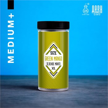Ароматизатор - "Зеленое Манго" (MEDIUM+) bQBKc8T-hcySZdeODSk9K2