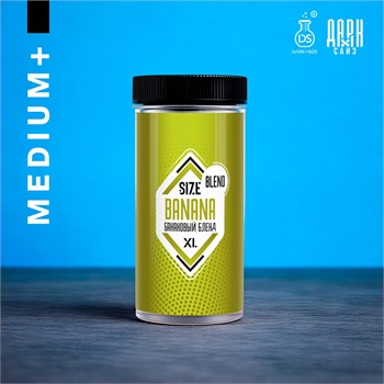 Ароматизатор - "Банановый Бленд" (MEDIUM+) NsT-YlE-iCQwdhqLXPWbn2