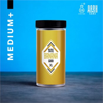 Ароматизатор - "Банан" (MEDIUM+) BWBPoUfxggbliGX8Yu7fs2