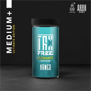 Ароматизатор DARK X SIZE TFT ULTIMATE - "KANEO" (Бленд с восточными акцентами) (MEDIUM+) kZ9O3xxmhqMwaN9U-N4pj2