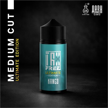 Ароматизатор DARK X SIZE TFT ULTIMATE - "KANEO" (Бленд с восточными акцентами) (MEDIUM CUT) DWkilD7Gjnx3xJDU0VmyH1