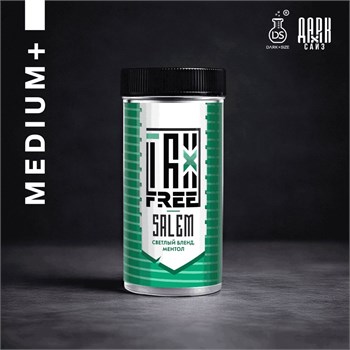 Ароматизатор DARK X SIZE TFT - "Salem" (Бленд с ментолом) (MEDIUM+) nAn56lESh6o5BSpYmWvKN0