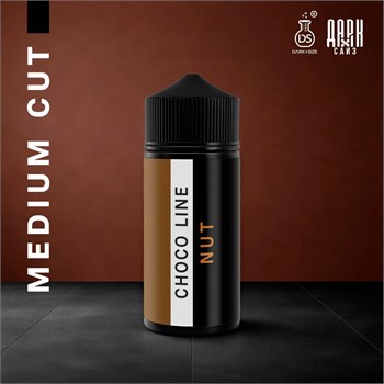 Ароматизатор DARK X SIZE CHOCO LINE - "TOFFIFEE" (Шоколад с орехом и тягучей карамелью) (MEDIUM CUT) XcHSqqDtjWl7t6T0fByAf2