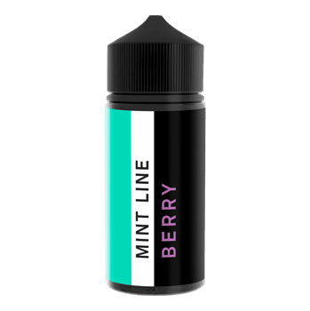 Ароматизатор DARK X SIZE Mint Line - "Berry Mix" (Ягодный фреш c мятой ) (MEDIUM CUT)