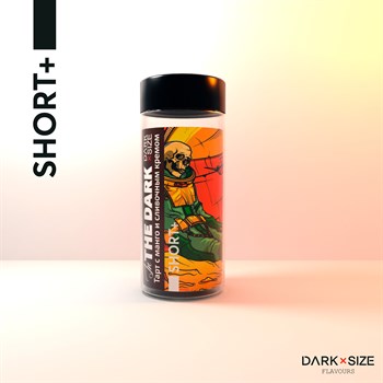 Ароматизатор DARK X SIZE In The Dark - Тарт с манго и сливочным кремом 1079 - фото 5779