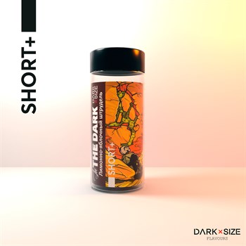 Ароматизатор DARK X SIZE In The Dark - Штрудель c яблоком и лимоном 1078 - фото 5784