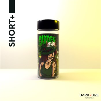 Ароматизатор DARK X SIZE Inside - "Garden" (Лимонад с клубникой, базиликом, земляникой, брусникой и клюквой) KBr7SOCLj17--Us2iCVgK3 - фото 5791