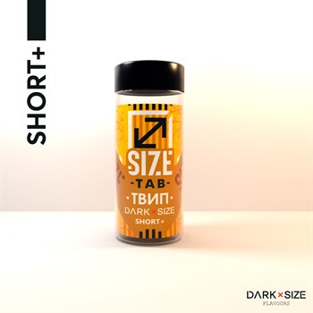 Ароматизатор DARK X SIZE TAB - "Твип" (Бленд с орехами и сливочным маслом) 1031 - фото 5796