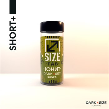 Ароматизатор DARK X SIZE TAB - "Юнит" (Бленд с барбарисом) 1029 - фото 5798