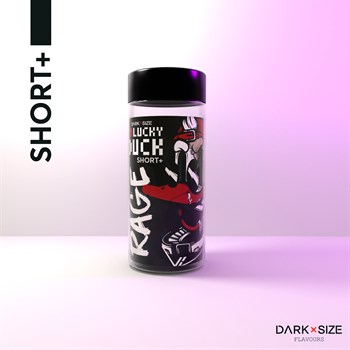 Ароматизатор DARK X SIZE Unlucky Duck - "Rage" (Гранат с клубникой) 1071 - фото 5805