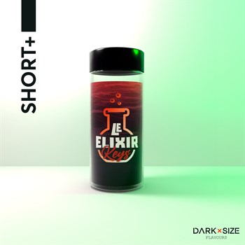 Ароматизатор DARK X SIZE Le Elixir - "Keys" ( Личи с клюквой) 1068 - фото 5814