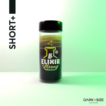 Ароматизатор DARK X SIZE Le Elixir - "Moony" ( Холодная дыня) 1061 - фото 5818