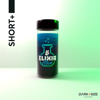 Ароматизатор DARK X SIZE Le Elixir - "Alive" (Рисовые хлопья с черничным джемом) 1055 - фото 5825