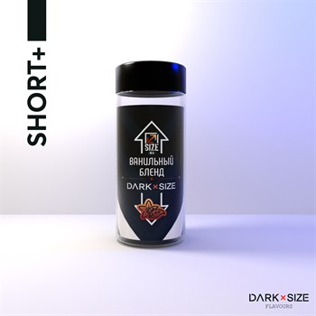 Ароматизатор DARK X SIZE XL - "Ванильный Бленд" 108 - фото 5842