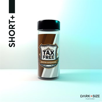 Ароматизатор DARK X SIZE TFT - "Золотая Вирджиния" (Бленд Вирджиния с луговыми травами) 1038 - фото 5869