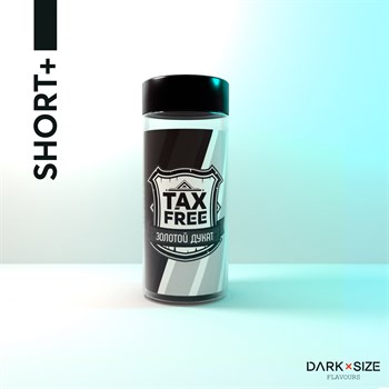 Ароматизатор DARK X SIZE TFT - "Золотой дукат" (Бленд с черносливом и сухофруктами) 1041 - фото 5870