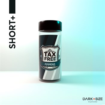 Ароматизатор DARK X SIZE TFT - "Ричмонд" (Темный бленд и кофе) 1045 - фото 5877