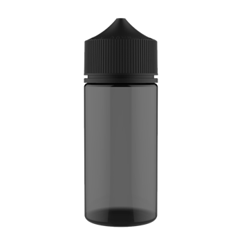 Флакон Chubby Gorilla PET 100ML V3 Unicorn - черный / крышка черная с КПВ wXZ9OsbSiLKze16OCfuJ91 - фото 8878