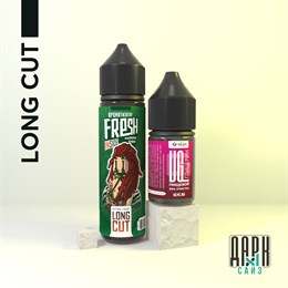 Ароматизатор DARK X SIZE Inside - "Fresh" (Лимонад с малиной, земляникой и киви) (LONG CUT) VSNZeng0hulKjjaaz5oth2