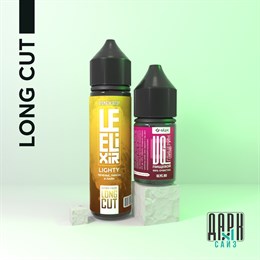 Ароматизатор DARK X SIZE Le Elixir - "Lighty" ( Печенье с лимоном и лаймом) (LONG CUT) CnCwKkFBjtkYpkneQWn6o2