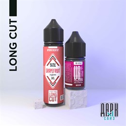 Ароматизатор DARK X SIZE XL - "Грейпфрут" (LONG CUT) DDlBoBslgY-nLkwjbeQvY3