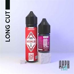 Ароматизатор DARK X SIZE XL - "Арбуз" (LONG CUT) 1x3EK5QBh1XpfZoKUmH553