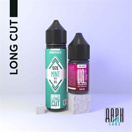 Ароматизатор DARK X SIZE XL - "Мята" (LONG CUT) G8oF1uisjjixIT1iWM4xJ3