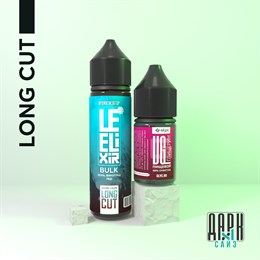 Ароматизатор DARK X SIZE Le Elixir - "Bulk" ( Кола и виноград) (LONG CUT) bnqSewQSgJX4SBb9cugyk2