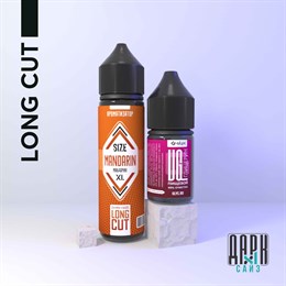 Ароматизатор DARK X SIZE XL - "Мандарин" (LONG CUT) e8Q6tCRjhqwFuCFFxEBF20
