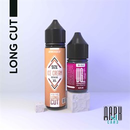 Ароматизатор DARK X SIZE XL - "Мороженое" (LONG CUT) omLLNOxQje1SfaahSK06D3