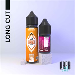 Ароматизатор DARK X SIZE XL - "Апельсин" (LONG CUT) Z7orSo9diz2YGbk2eJwkF3