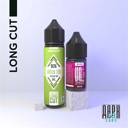 Ароматизатор DARK X SIZE XL - "Зеленый Чай" (LONG CUT) e20lB4oUihLvy0kCPj80O0
