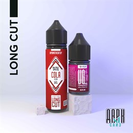 Ароматизатор DARK X SIZE XL - "Кола" (LONG CUT) w5gdaqdljrxfYy9Z-MaHP2