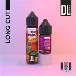 Ароматизатор DARK X SIZE In The Dark - Тарт с манго и сливочным кремом (LONG CUT DL) ch9SCRYojKJYge2PYDH5B3