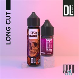 Ароматизатор DARK X SIZE In The Dark - Бисквит с грейпфрутом (LONG CUT DL) VR5oJlC5hlDCANXrLFEr-2