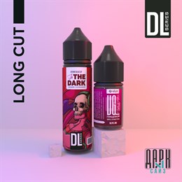 Ароматизатор DARK X SIZE In The Dark - Чизкейк с клубникой (LONG CUT DL) CxLTooLwhAO6kZwnidc4q2