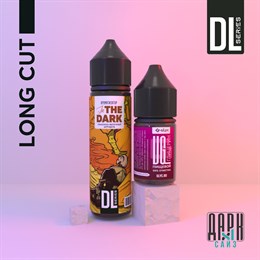 Ароматизатор DARK X SIZE In The Dark - Штрудель c яблоком и лимоном (LONG CUT DL) TobTT-3lhtoB8-ZxVmH3M3